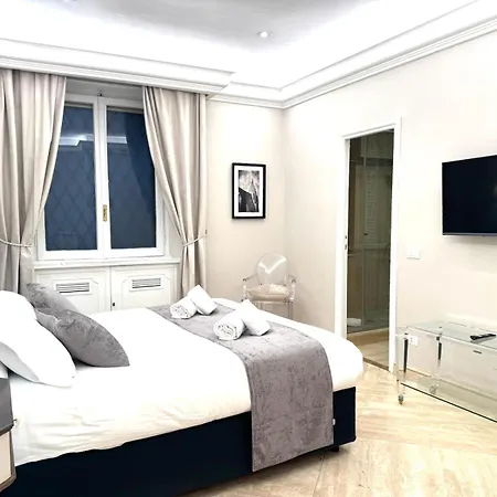 Ninfa Maison Piazza Navona-coronari Lägenhet Rom