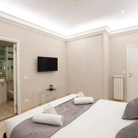 Lägenhet Ninfa Maison Piazza Navona-coronari Rom