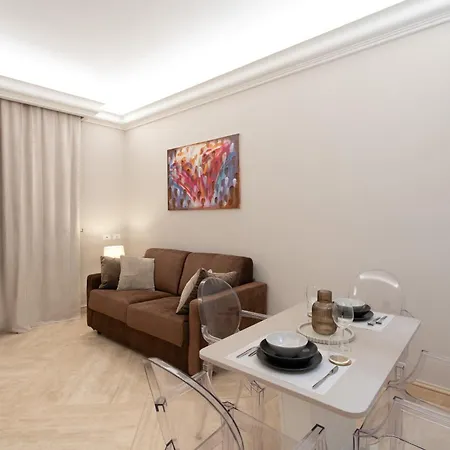 Ninfa Maison Piazza Navona-coronari Lägenhet Rom