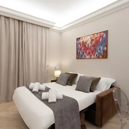 Ninfa Maison Piazza Navona-coronari Lägenhet Rom
