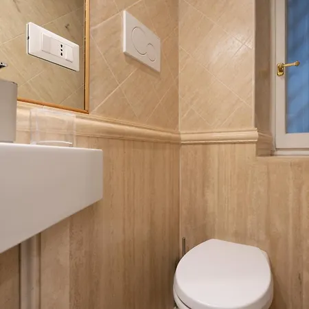 Ninfa Maison Piazza Navona-coronari Lägenhet Rom