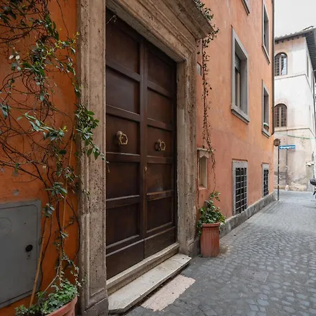 Lägenhet Ninfa Maison Piazza Navona-coronari Rom