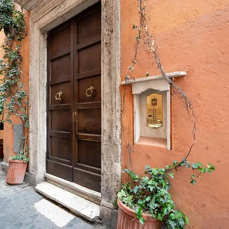 Lägenhet Ninfa Maison Piazza Navona-coronari *